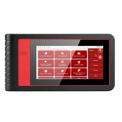 THINKCAR THINKTOOL MINI, Supports 28+ Languages, 28 Reset Functions, OE-level Full System Diagnostic Tool