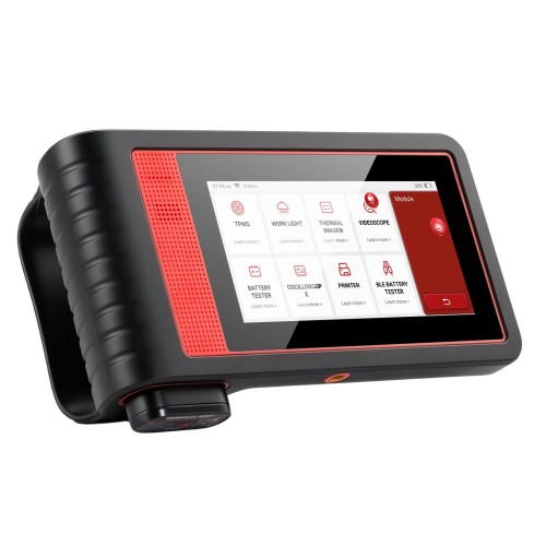 THINKCAR THINKTOOL MINI, Supports 28+ Languages, 28 Reset Functions, OE-level Full System Diagnostic Tool