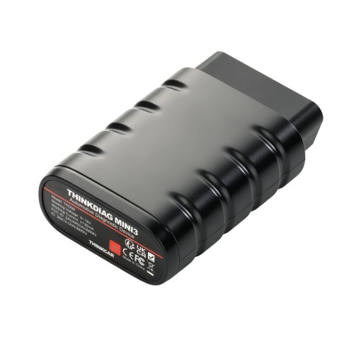 THINKCAR THINKTOOL MINI, Supports 28+ Languages, 28 Reset Functions, OE-level Full System Diagnostic Tool