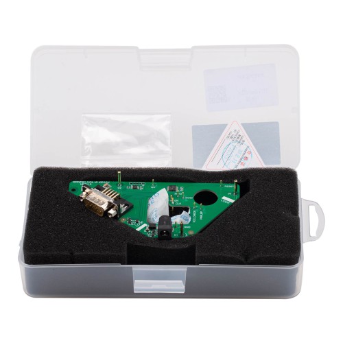 XHORSE XDNP61GL VOL.W KESSY Solderfree Adapter, Used with Multi-PROG, Key Tool Plus, Read IMMO Data without Disassembly