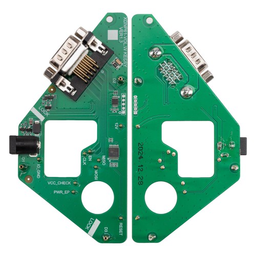 XHORSE XDNP61GL VOL.W KESSY Solderfree Adapter, Used with Multi-PROG, Key Tool Plus, Read IMMO Data without Disassembly