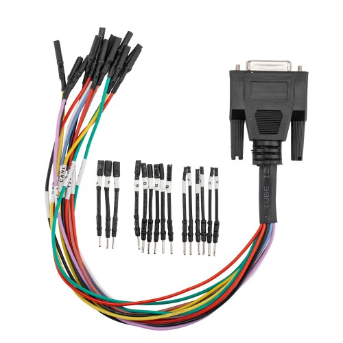 CK ECU Cable Supports Reading ISN Data for BMW, Used with CK-PROG Automotive Programmer