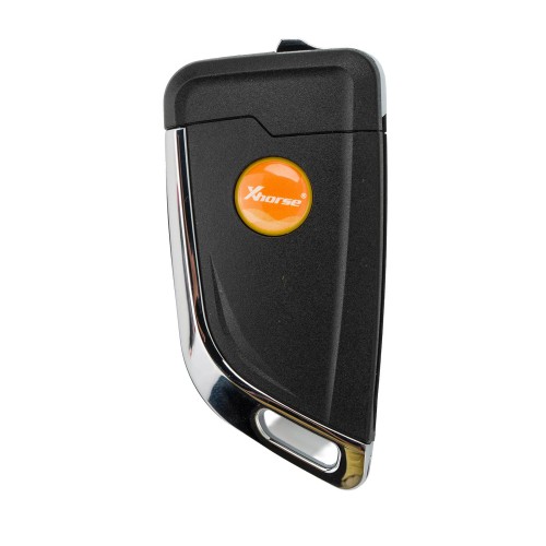 XHORSE XKKF26EN Knife II Style Flip Key 3 Buttons Second Generation Universal Wired Remote Key 5PCS