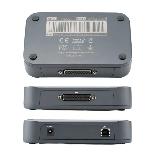 Magic Motorsport Magic FLK02 FLEX Full HW Kit TCU & ECU Programmer for New Users Basic Device Hardware Only