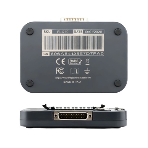 Magic Motorsport Magic FLK02 FLEX Full HW Kit TCU & ECU Programmer for New Users Basic Device Hardware Only