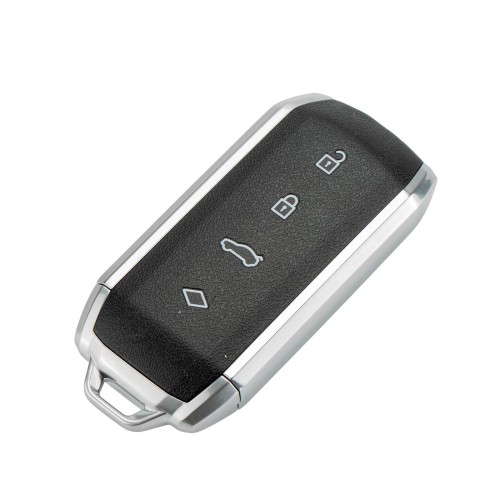 XHORSE XSMS01EN MS.RT Leather-Grain XM38 Smart Key 4 Buttons