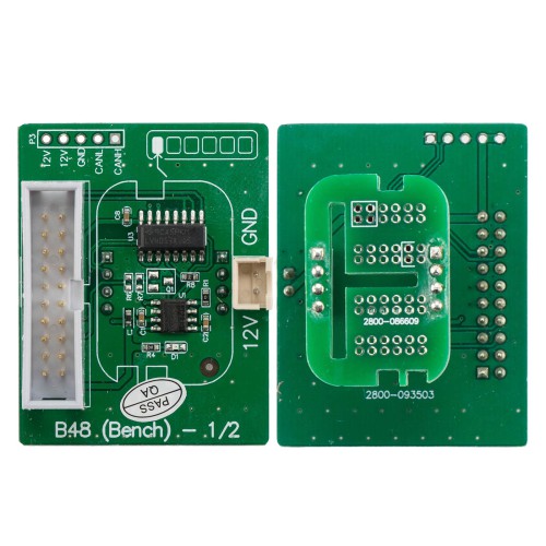 YANHUA Read/Write Locked B48/B58 DME Data Board + Authorization