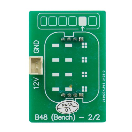 YANHUA Read/Write Locked B48/B58 DME Data Board + Authorization