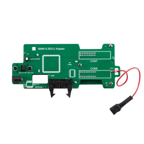 Xhorse XDNP8GGL BMW G Series BDC2 Solder-Free Adapter work with VVDI2, Key Tool MIDI, Key Tool Plus