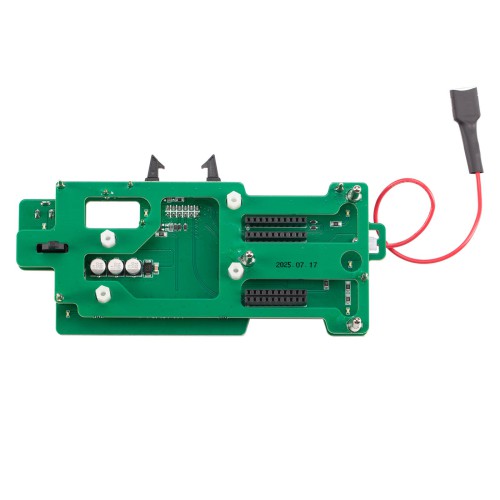 Xhorse XDNP8GGL BMW G Series BDC2 Solder-Free Adapter work with VVDI2, Key Tool MIDI, Key Tool Plus
