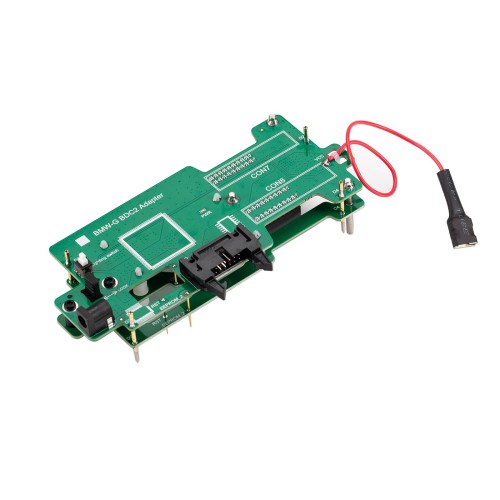 Xhorse XDNP8GGL BMW G Series BDC2 Solder-Free Adapter work with VVDI2, Key Tool MIDI, Key Tool Plus