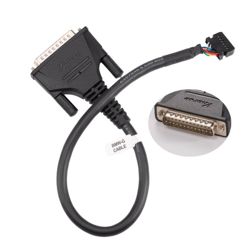 Xhorse XDNP8GGL BMW G Series BDC2 Solder-Free Adapter work with VVDI2, Key Tool MIDI, Key Tool Plus