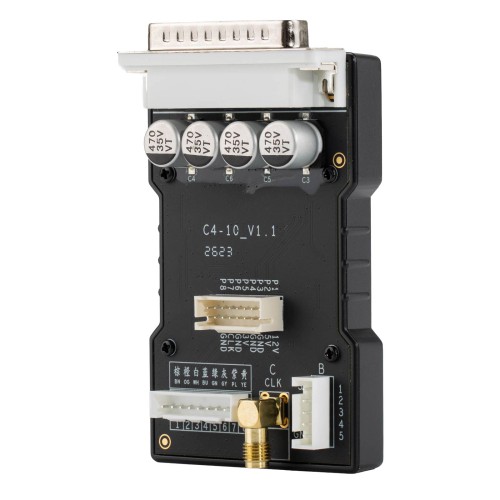 OBDSTAR C4-10 Adapter Kit BDM/JTAG Data Read/Write Adapter with Multi-ECU Compatibility