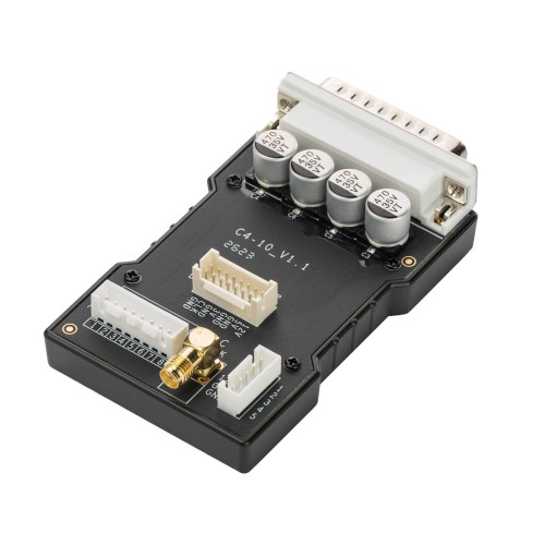 OBDSTAR C4-10 Adapter Kit BDM/JTAG Data Read/Write Adapter with Multi-ECU Compatibility