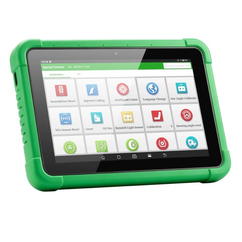 LAUNCH X-431 PRO3S+ V2 New Energy Overseas Online Diagnostics Configuration