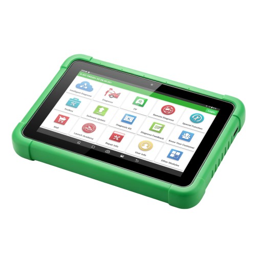 LAUNCH X-431 PRO3S+ V2 New Energy Overseas Online Diagnostics Configuration