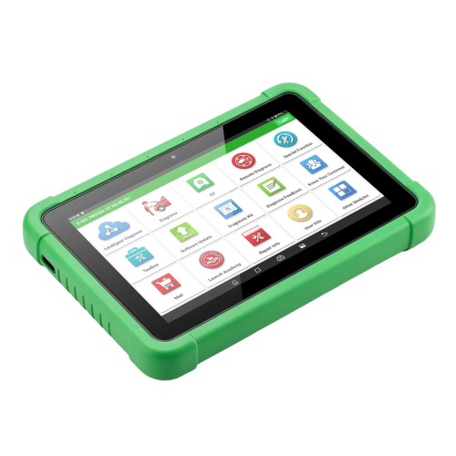 LAUNCH X-431 PRO3S+ V2 New Energy Overseas Online Diagnostics Configuration