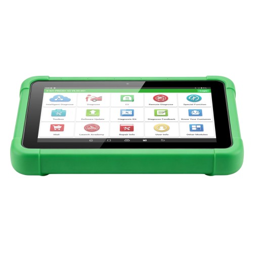 LAUNCH X-431 PRO3S+ V2 New Energy Overseas Online Diagnostics Configuration