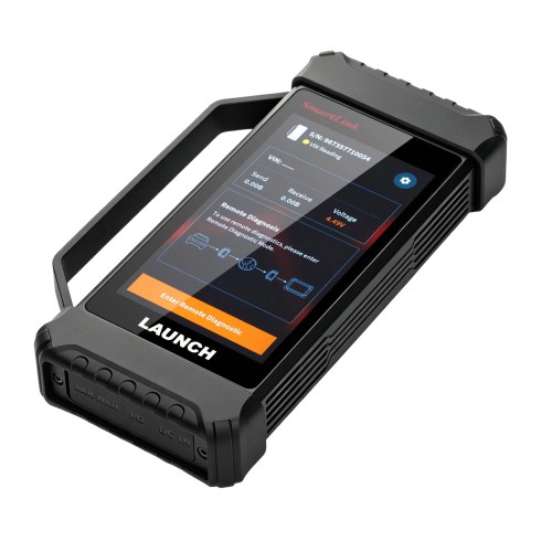 LAUNCH X-431 PRO3S+ V2 New Energy Overseas Online Diagnostics Configuration
