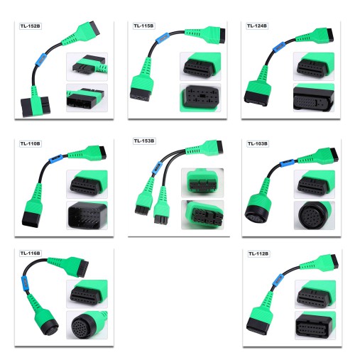 LAUNCH X-431 PRO3S+ V2 New Energy Overseas Online Diagnostics Configuration