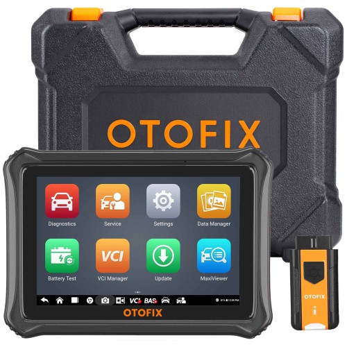 (Secondhand,95% New)OTOFIX D1 Lite OBD2 Car Diagnostic Scan Tool All System Diagnoses