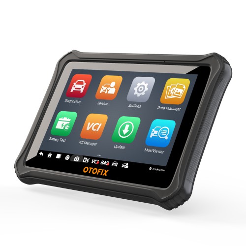 (Secondhand,95% New)OTOFIX D1 Lite OBD2 Car Diagnostic Scan Tool All System Diagnoses