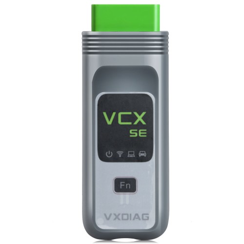 (Second hand,95% New)VXDIAG VCX SE DoIP PATHFINDER SDD OBDII Scanner Fit For Jaguar & Land Rover Car Diagnostic Tool