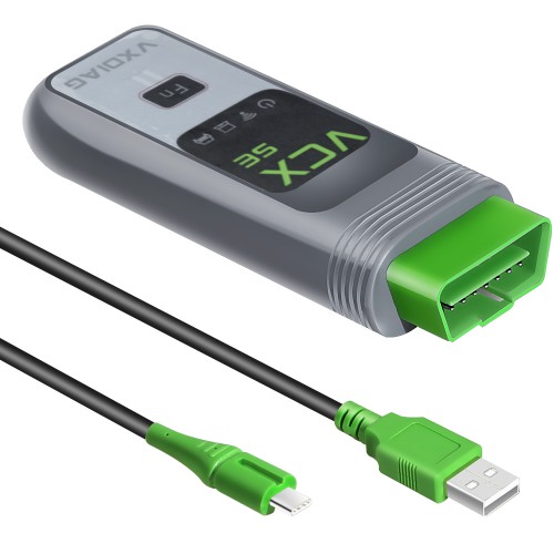 (Second hand,95% New)VXDIAG VCX SE DoIP PATHFINDER SDD OBDII Scanner Fit For Jaguar & Land Rover Car Diagnostic Tool