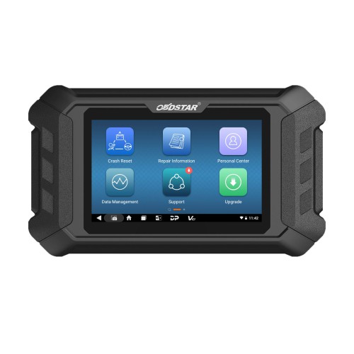 (Second hand,95% New)OBDSTAR P50 Airbag Reset Tool Cover 92 Brands and Over 13200 ECU Part No. by OBD/ BENCH
