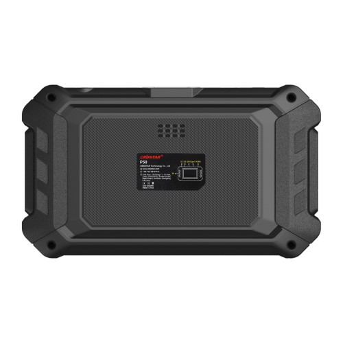 (Second hand,95% New)OBDSTAR P50 Airbag Reset Tool Cover 92 Brands and Over 13200 ECU Part No. by OBD/ BENCH