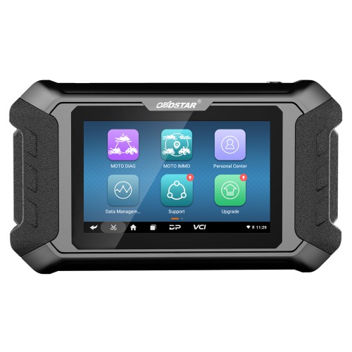 (Second hand,95% New)OBDSTAR iScan Harley Motorcycle Diagnostic Scanner