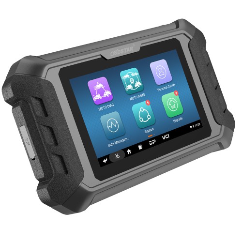 (Second hand,95% New)OBDSTAR iScan Harley Motorcycle Diagnostic Scanner