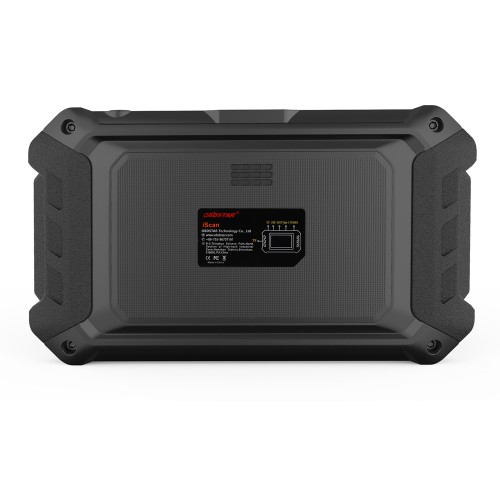 (Second hand,95% New)OBDSTAR iScan Harley Motorcycle Diagnostic Scanner