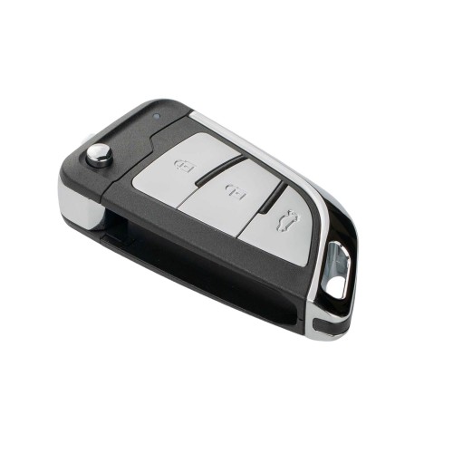 XHORSE XEKF21EN Style II Universal XE Series Smarty Remote With 3 Buttons Super English Version 5 pcs/lot