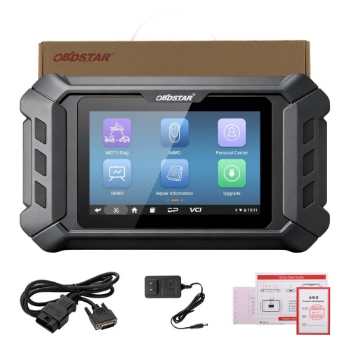OBDSTAR iscan CFMOTO Intelligent Motorcycle Diagnostic Equipment for CFMOTO