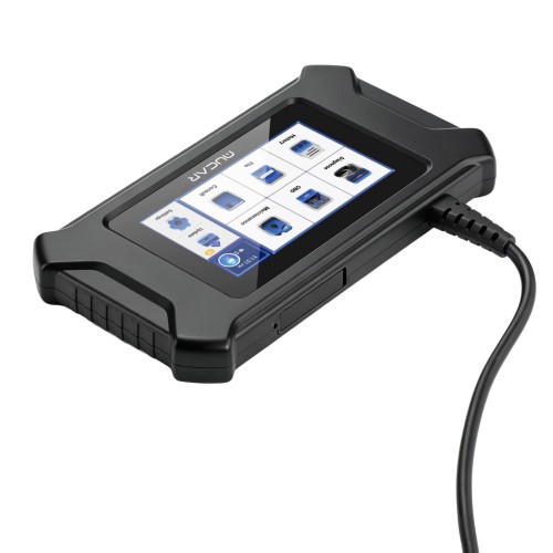 THINKCAR MUCAR CS6 Diagnostic Scanner Supports 6 System Diagnoses, 7 Reset Services, Full OBD2 Functions