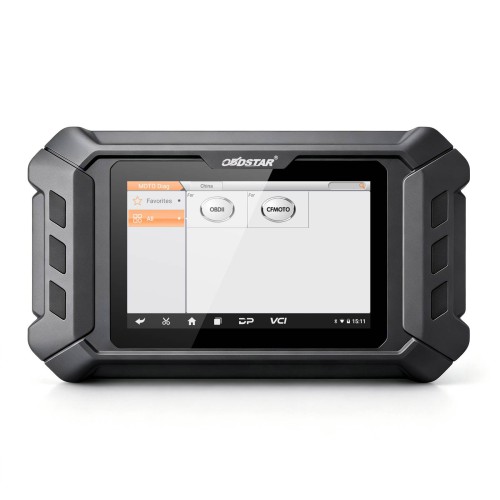 OBDSTAR iscan CFMOTO Intelligent Motorcycle Diagnostic Equipment for CFMOTO