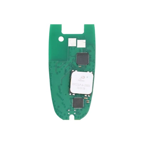 CGDI MLB Waterdrop Style PCB Key Board Only Frequency 433MHz