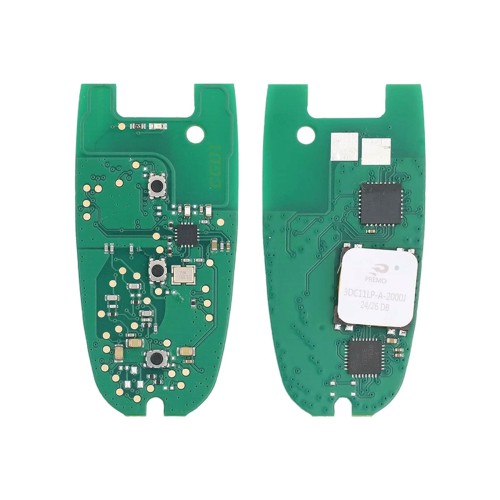 CGDI MLB Waterdrop Style PCB Key Board Only Frequency 433MHz