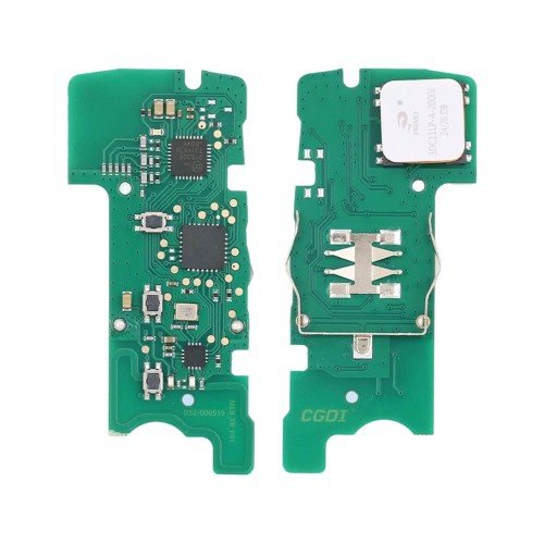 CGDI MLB for Touareg Style PCB Key Board Only Frequency 433MHz