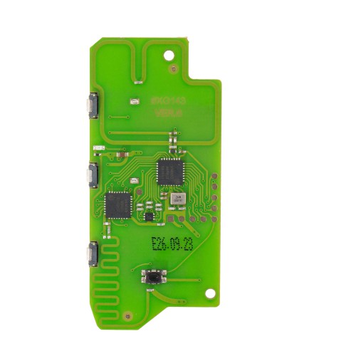 XHORSE XSBMU1EN U-Shape PCBA Only BM Series Universal Smart Key Support the Full Range of BMW F/G Chassis 5PCS