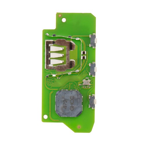 XHORSE XSBMU1EN U-Shape PCBA Only BM Series Universal Smart Key Support the Full Range of BMW F/G Chassis 5PCS