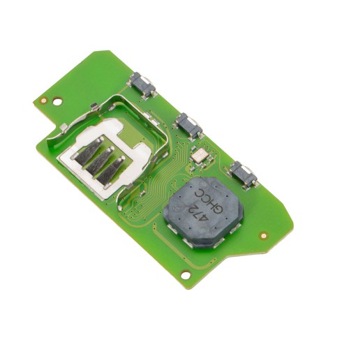 XHORSE XSBMU1EN U-Shape PCBA Only BM Series Universal Smart Key Support the Full Range of BMW F/G Chassis 5PCS