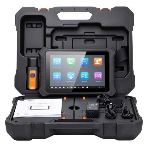 OTOFIX D1 ProS2 Diagnostic Tool with 11600mAh Battery OE-level Diagnostics One-stop Cloud Solution with 10.1 inch Touchscreen