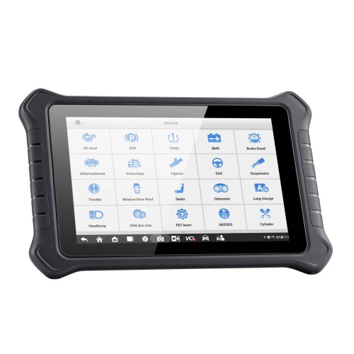 OTOFIX D1 ProS2 Diagnostic Tool with 11600mAh Battery OE-level Diagnostics One-stop Cloud Solution with 10.1 inch Touchscreen