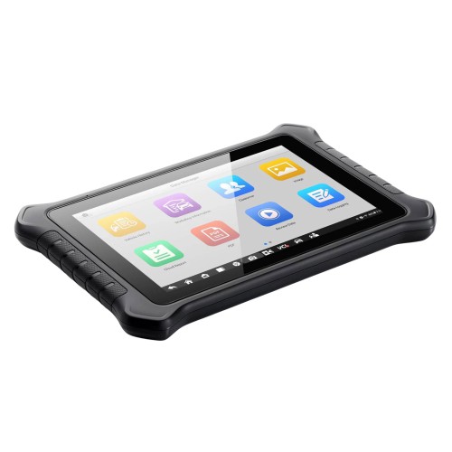 OTOFIX D1 ProS2 Diagnostic Tool with 11600mAh Battery OE-level Diagnostics One-stop Cloud Solution with 10.1 inch Touchscreen