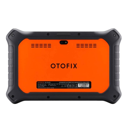 OTOFIX D1 ProS2 Diagnostic Tool with 11600mAh Battery OE-level Diagnostics One-stop Cloud Solution with 10.1 inch Touchscreen
