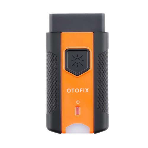 OTOFIX D1 ProS2 Diagnostic Tool with 11600mAh Battery OE-level Diagnostics One-stop Cloud Solution with 10.1 inch Touchscreen