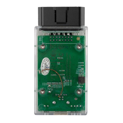 NEW VCI for PLUTO JLR