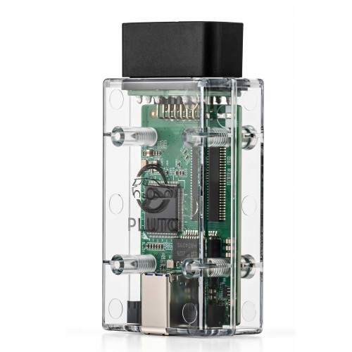 NEW VCI for PLUTO JLR